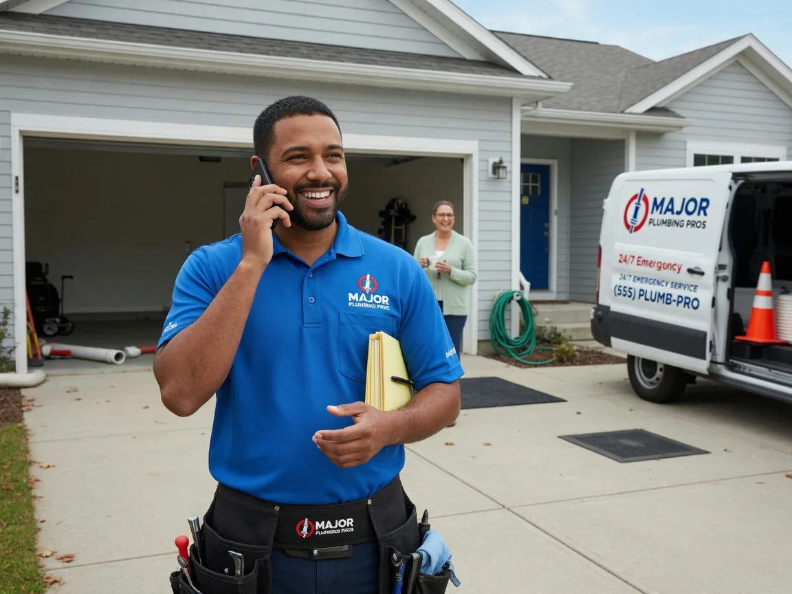 Drain Cleaning Services Bruno, WV FAQs